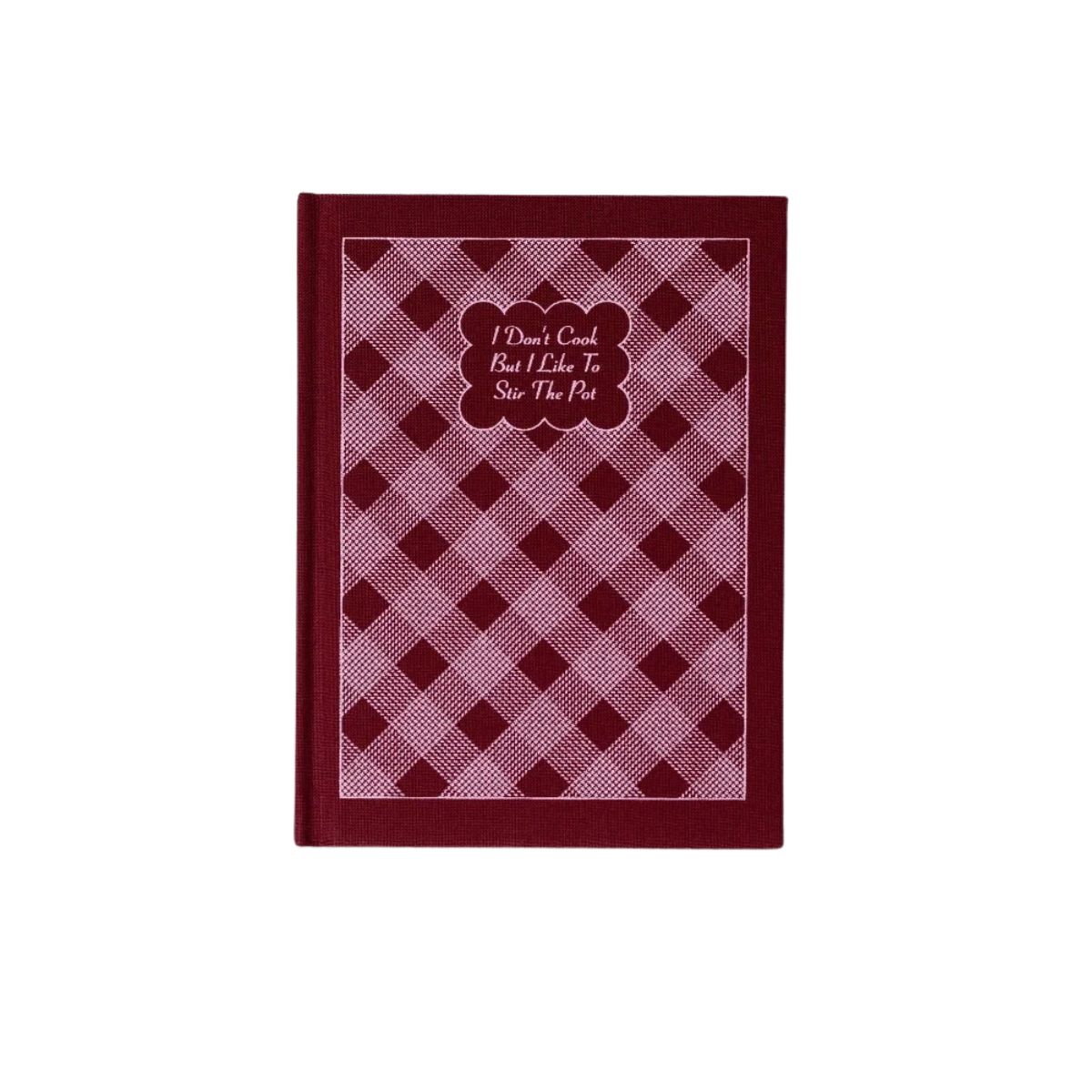 257 I Don't Cook Notepad - Image 1