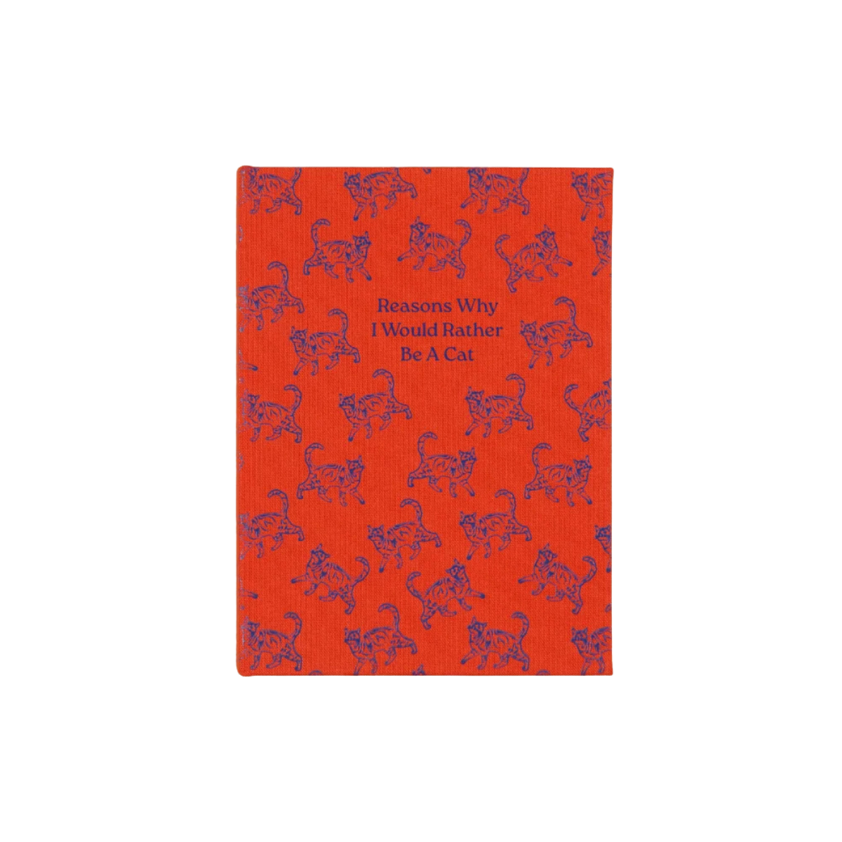 276 Reasons Why I Would Rather Be a Cat Notepad - Image 1