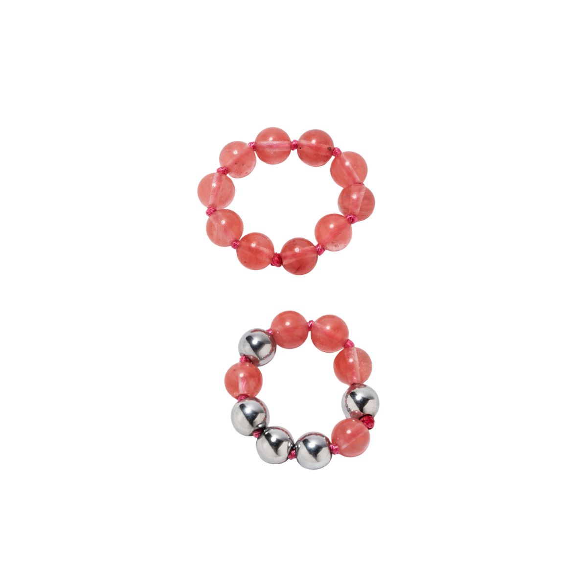 279 Lola Set Of Rings - Image 1