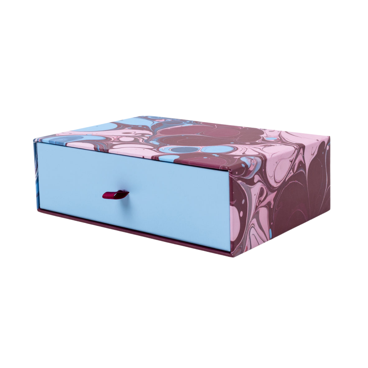 288 Boxed Marble Notecard Set Of 16 Cards - Image 1
