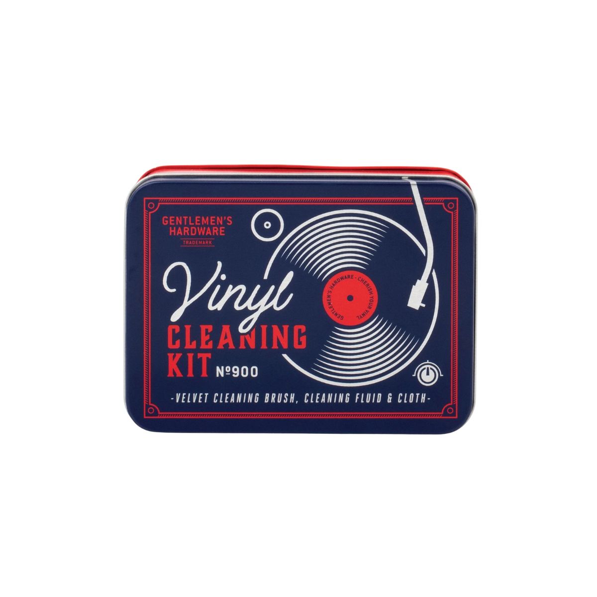 48 Vinyl Cleaning Kit - Image 1
