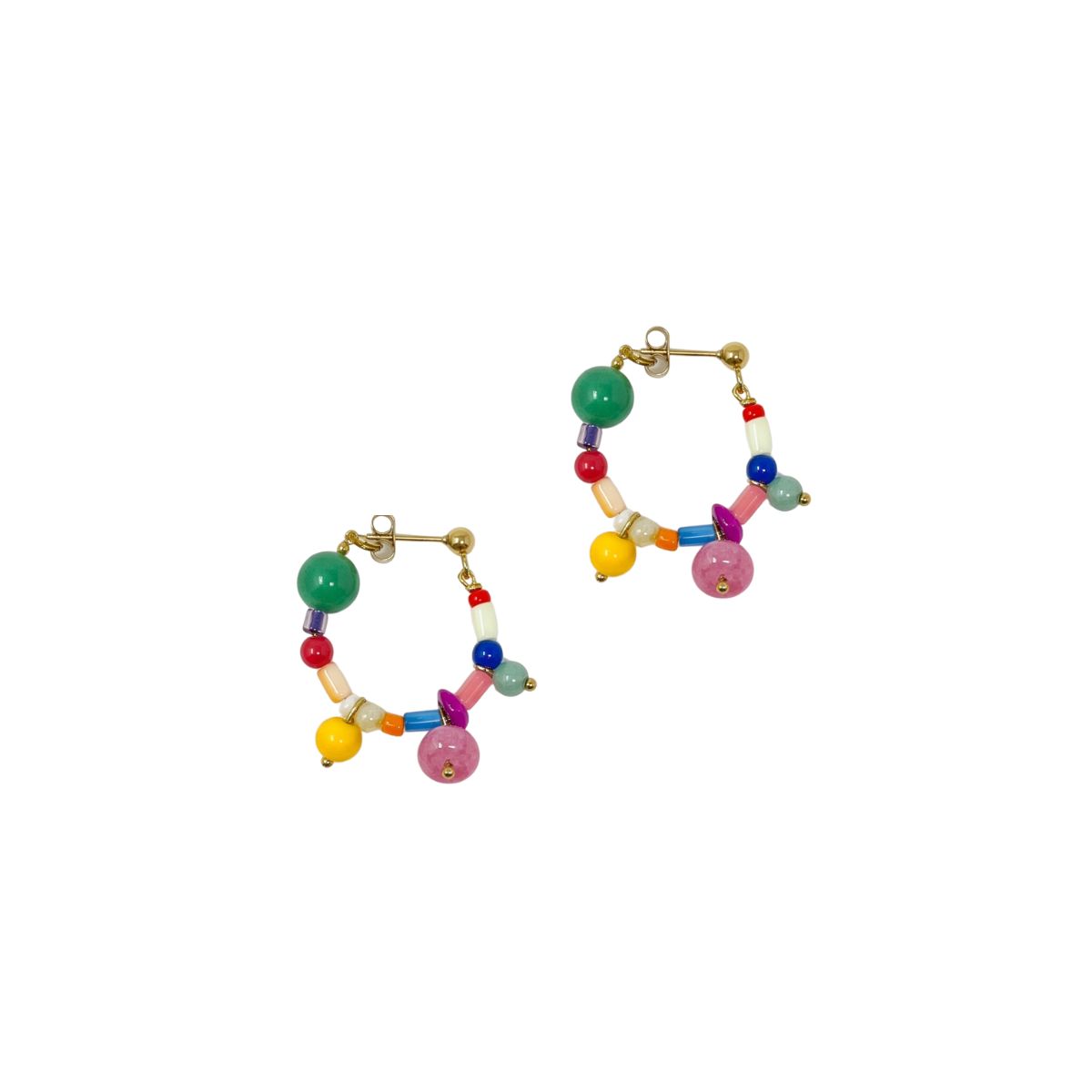 57 Sugar Charm Earrings - Image 1