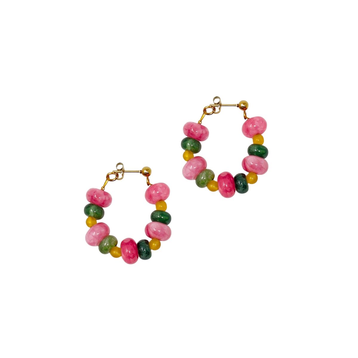 58 Candy Crush Earrings - Image 1