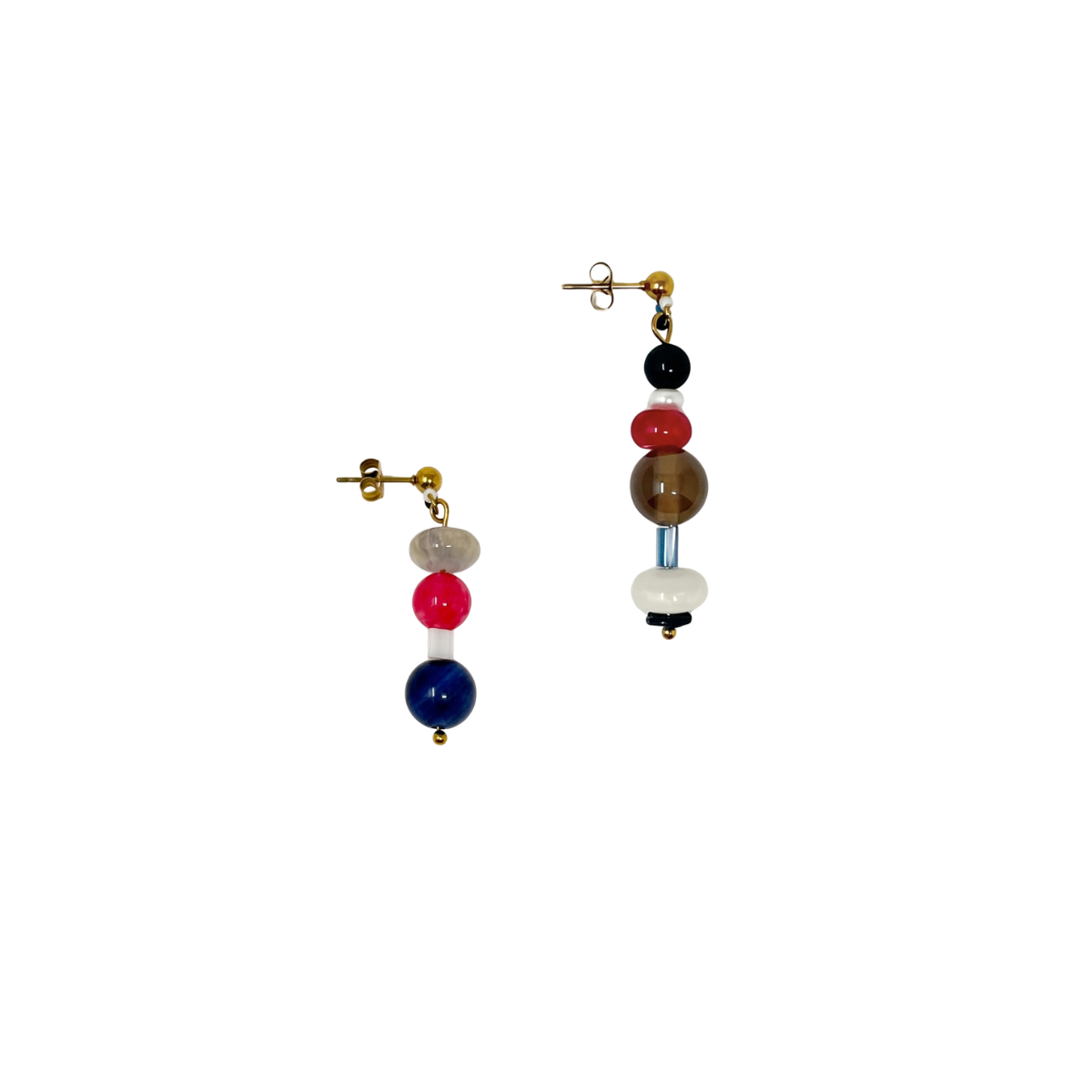 65 Cosmic Totem Earrings - Image 1