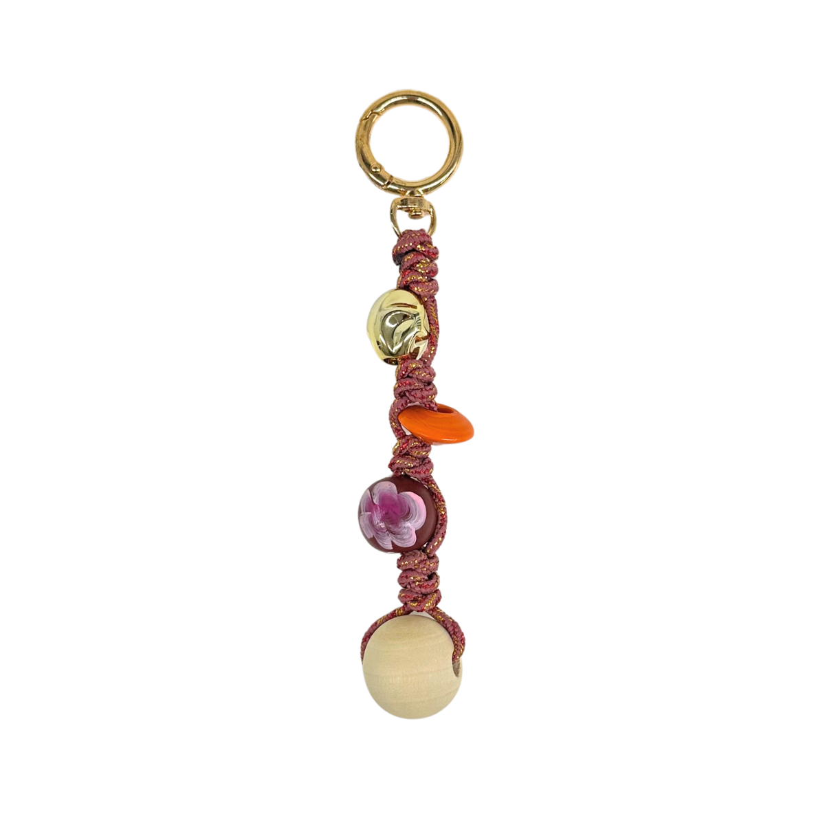 69 Artisan Chime Key/Bag Charm - Image 1