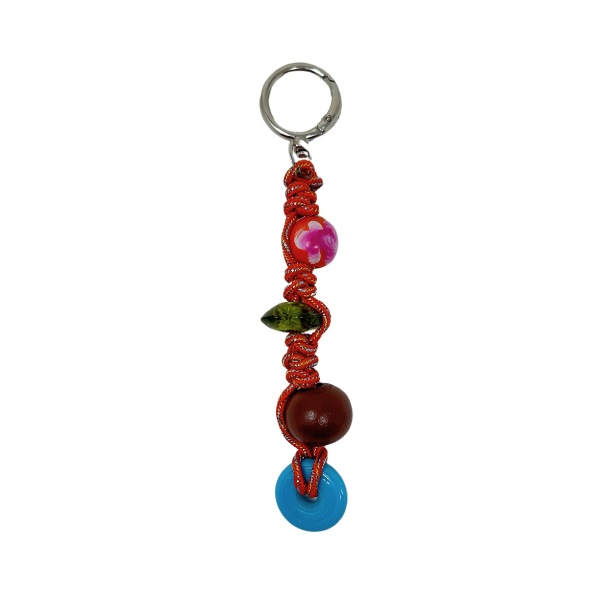 71 Sunset Sky Key/Bag Charm - Image 1