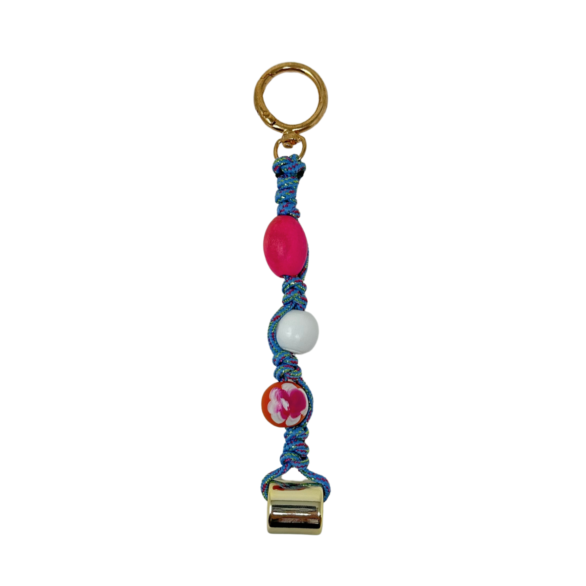 73 Popping Sorbet Key/Bag Charm - Image 1