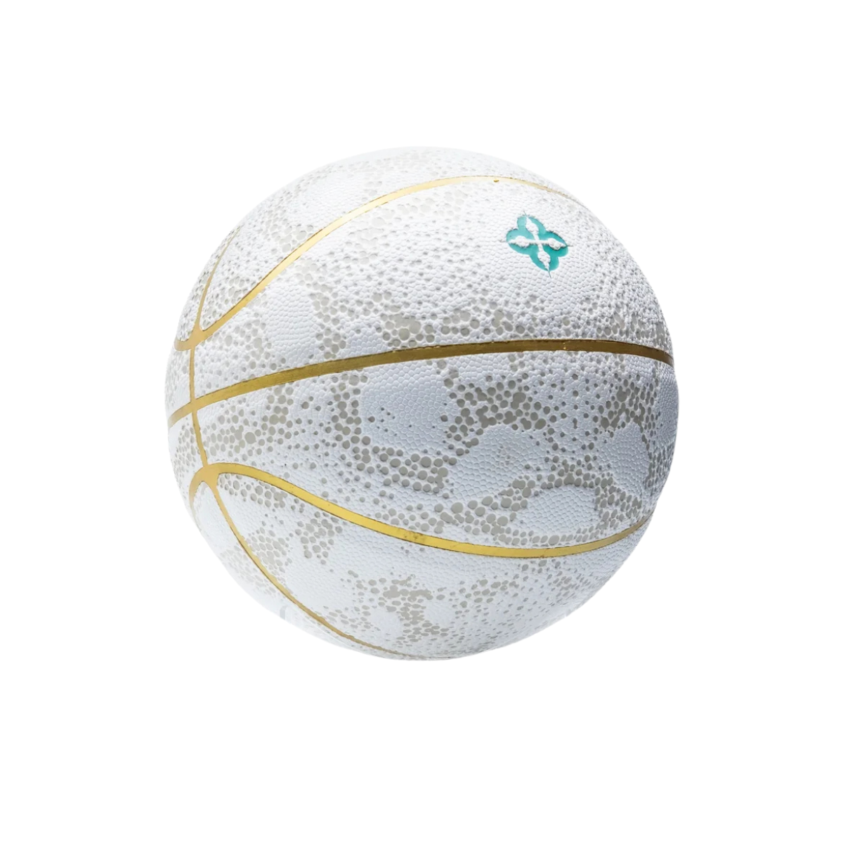 75 Basketball - Alabaster - Image 1