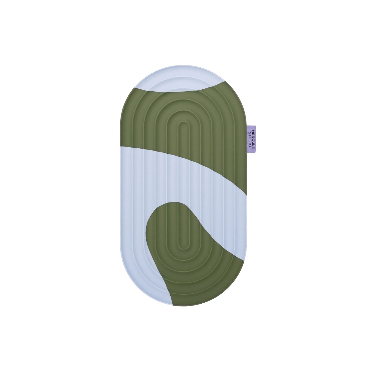 87 Gale Comfort Pad - Rio Print - Image 1