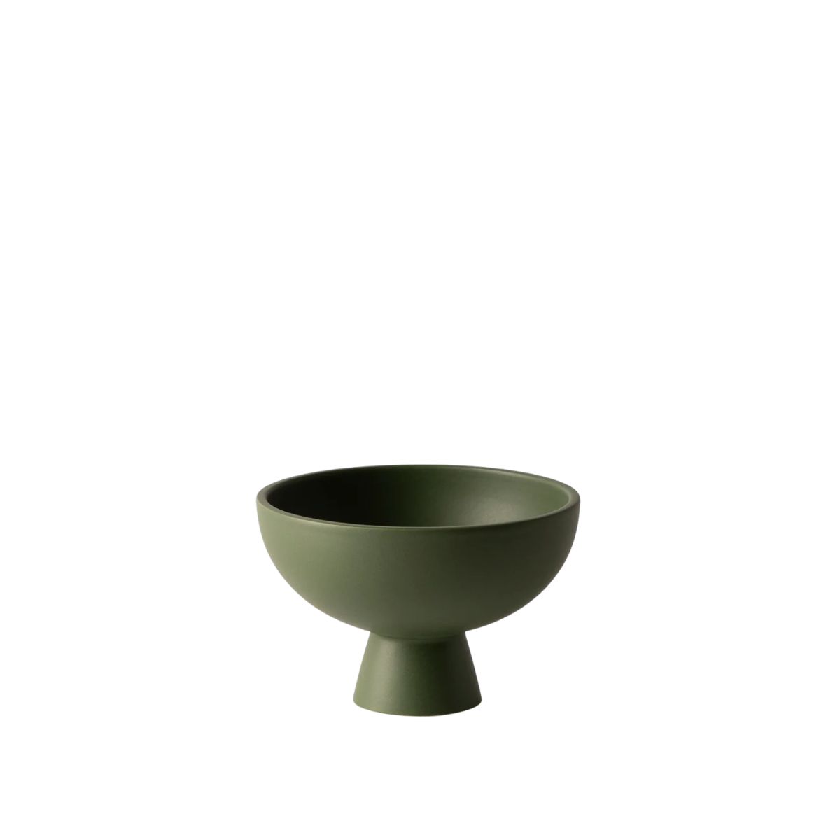 Raawii (5) Strom Bowl Deep Green - Small - Image 1