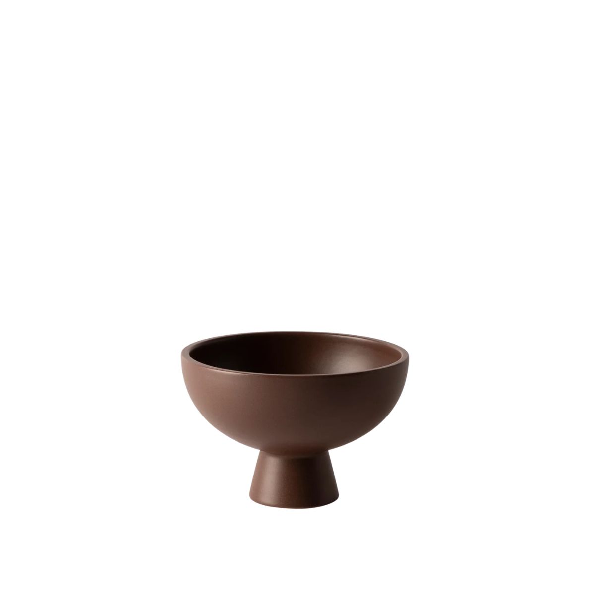 Raawii (6) Strom Bowl Chocolate - Small - Image 1