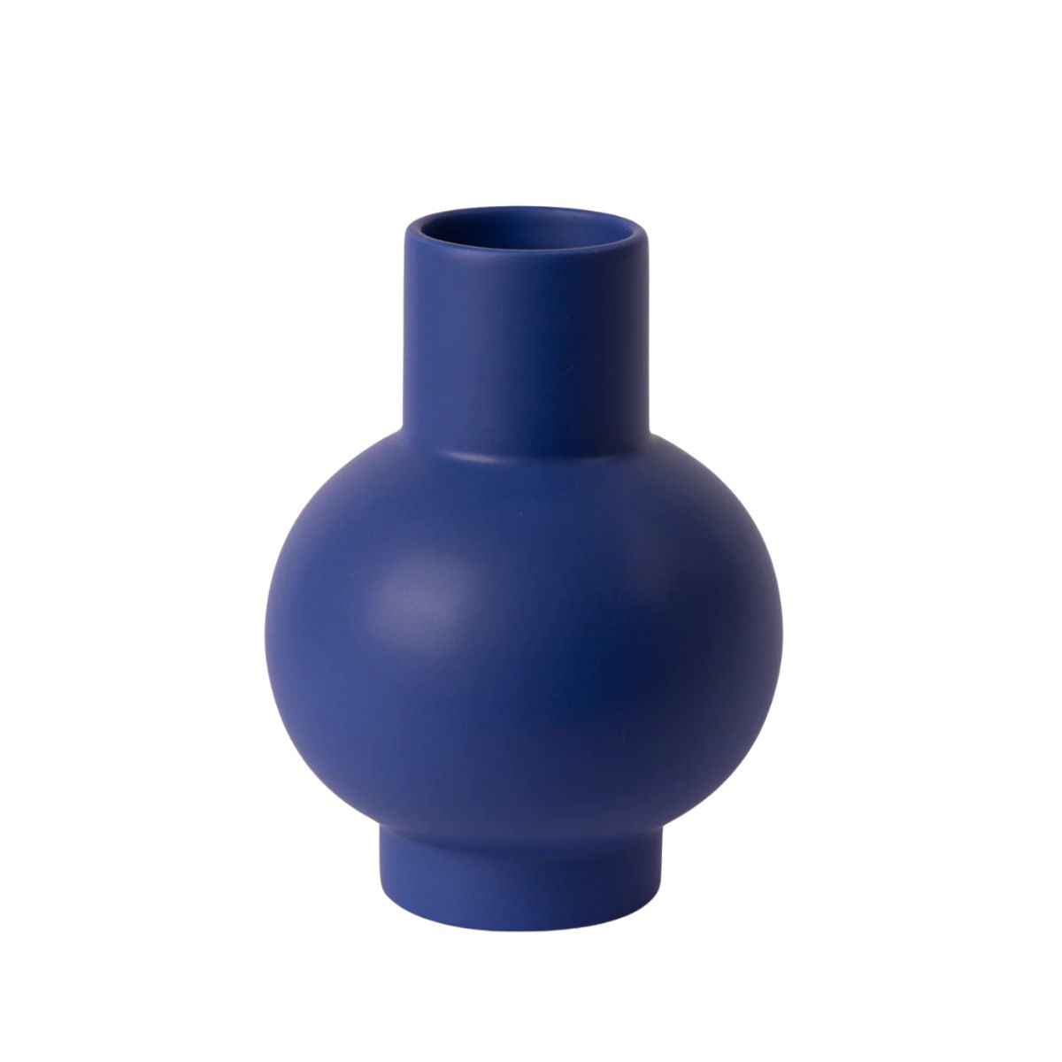 Raawii Strom Vase Horizon Blue - Extra Large - Image 1