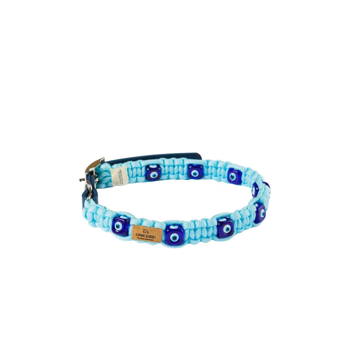 UNICORD (7) Light Blue EM Collar - XS - Image 1